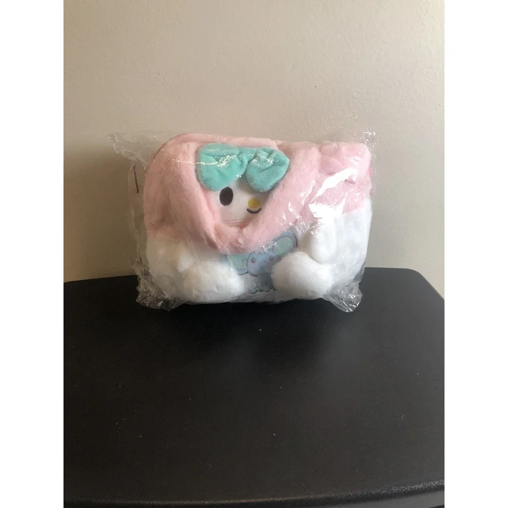 Sanrio‎ My Melody Pochacco Plush Backpack Kawaii Girls Gift NWT
